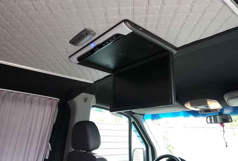 Mercedes-Benz Sprinter 316 пасс. 2011