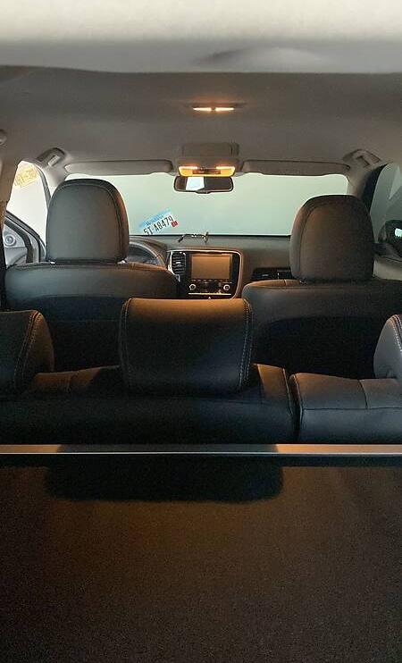 Mitsubishi Outlander 2021