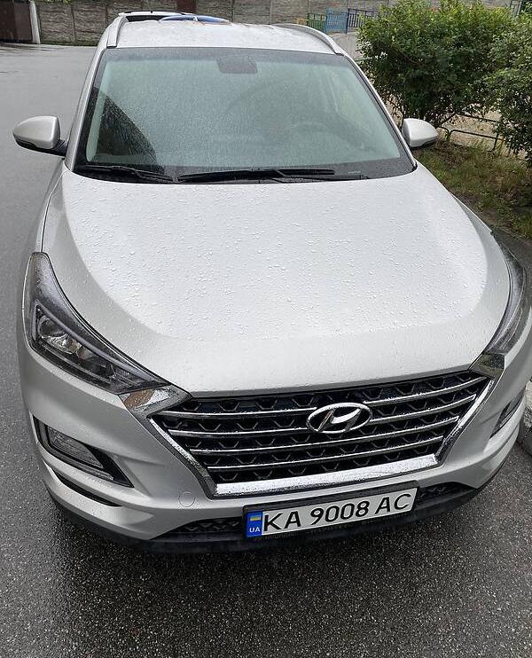 Hyundai Tucson 2020