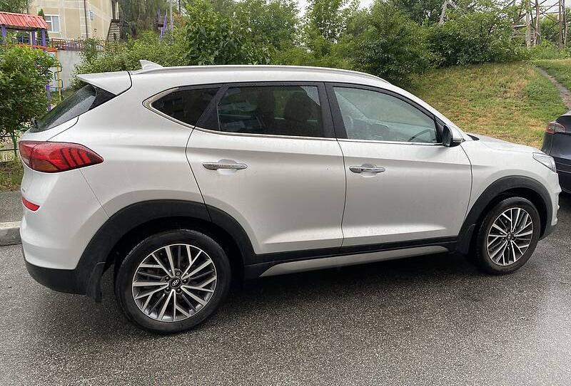 Hyundai Tucson 2020