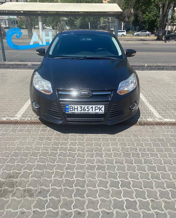Ford Focus 2014