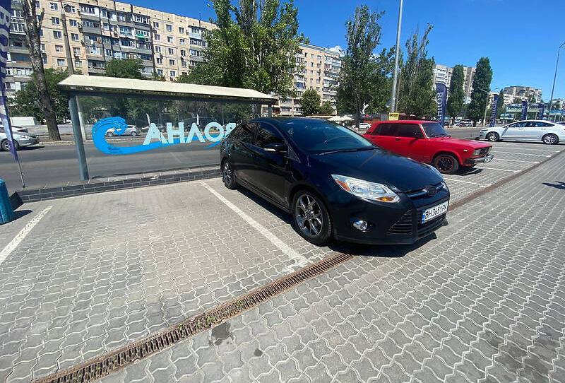 Ford Focus 2014