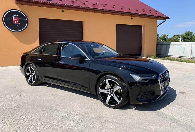 Audi A6 2018
