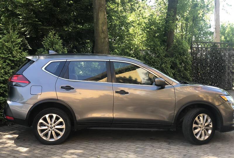 Nissan Rogue AWD 2016