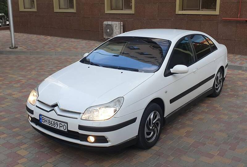 Citroen C5 2006