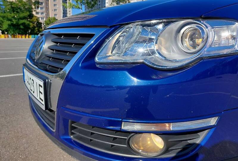 Volkswagen Passat B6 2006