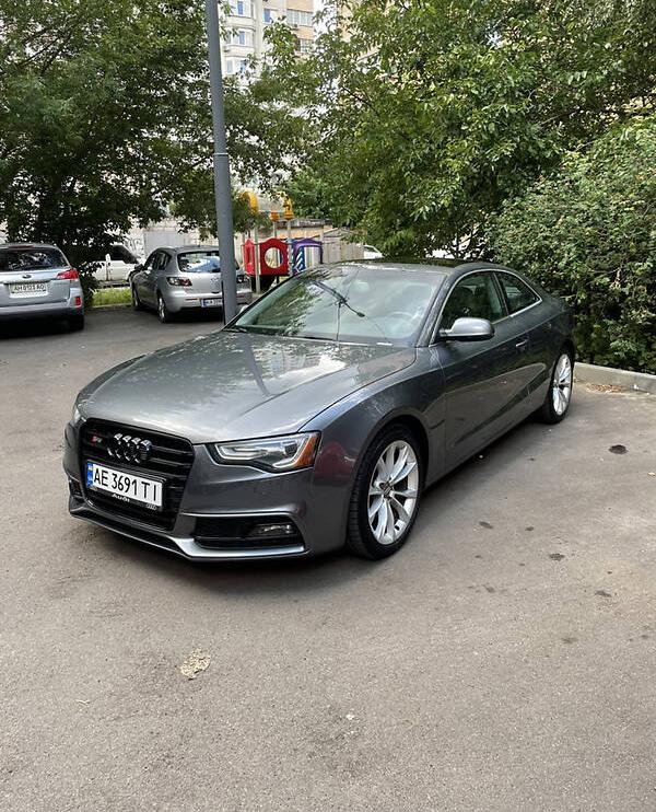 Audi A5 2013