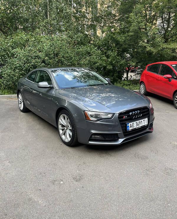 Audi A5 2013