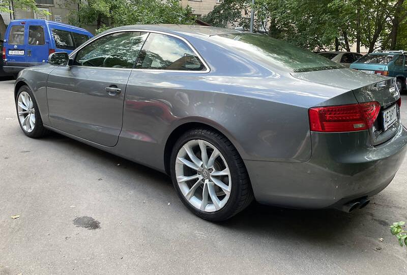 Audi A5 2013