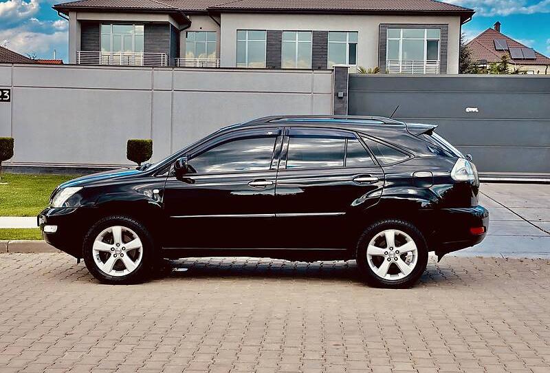 Lexus RX 350 2008