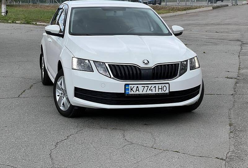 Skoda Octavia A7 STYLE 2019