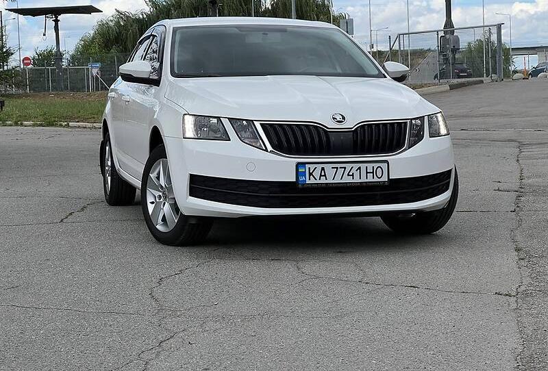 Skoda Octavia A7 STYLE 2019