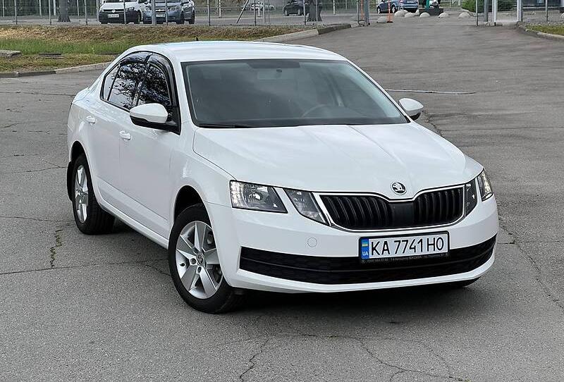 Skoda Octavia A7 STYLE 2019