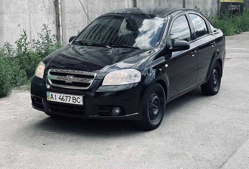 Chevrolet Aveo 2007