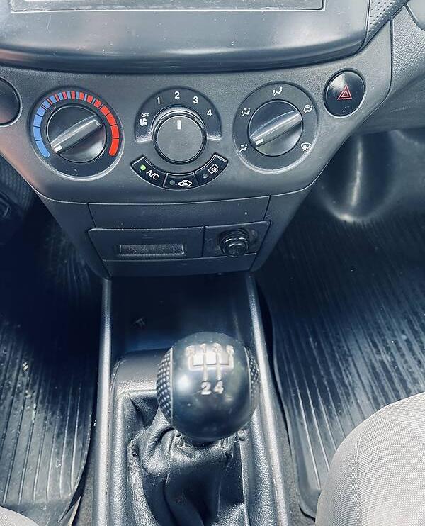 Chevrolet Aveo 2007