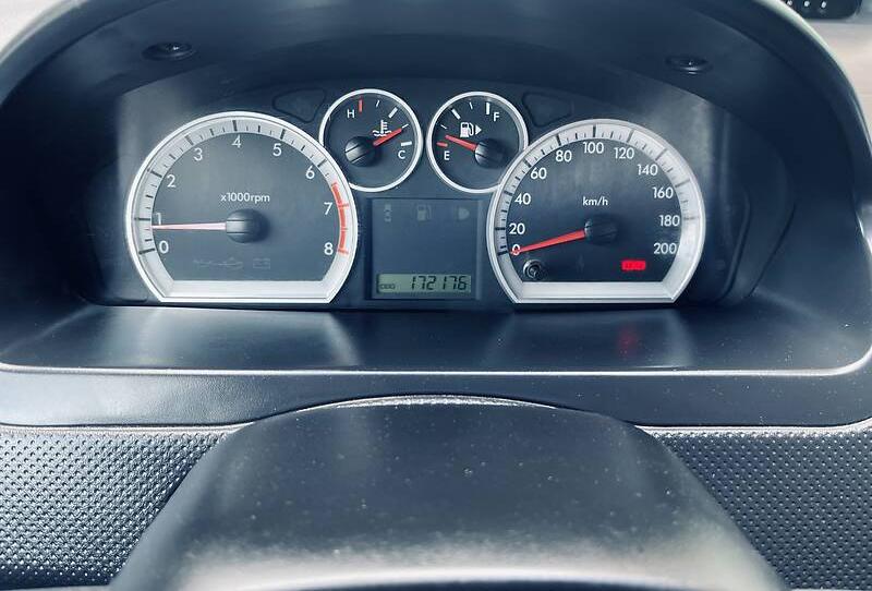 Chevrolet Aveo 2007