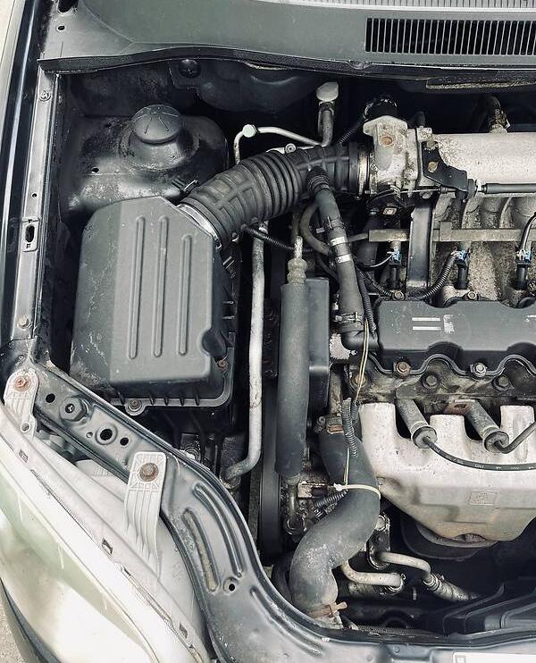 Chevrolet Aveo 2007