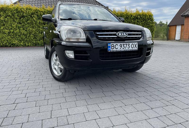 Kia Sportage 4WD 2005