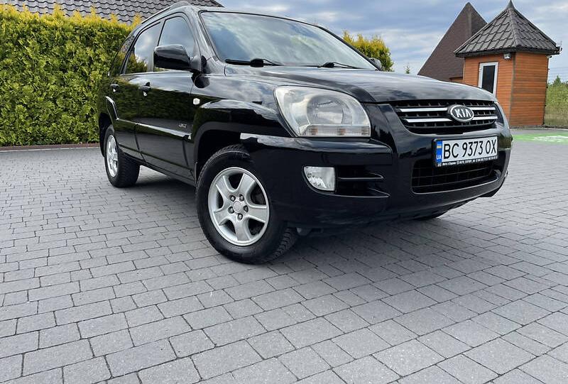 Kia Sportage 4WD 2005