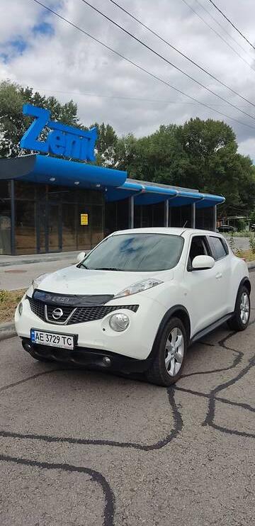 Nissan Juke 2012