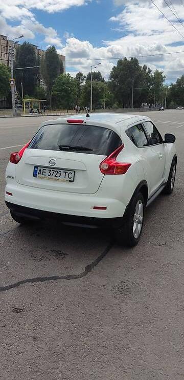 Nissan Juke 2012
