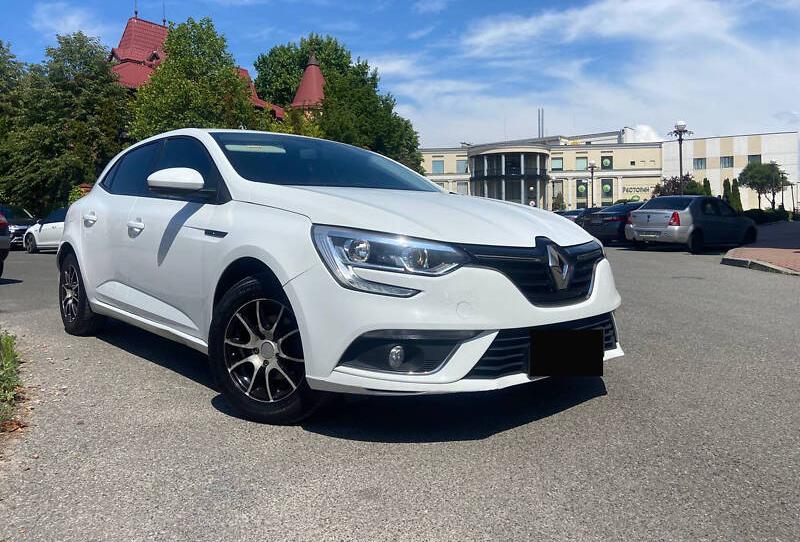 Renault Megane 2017