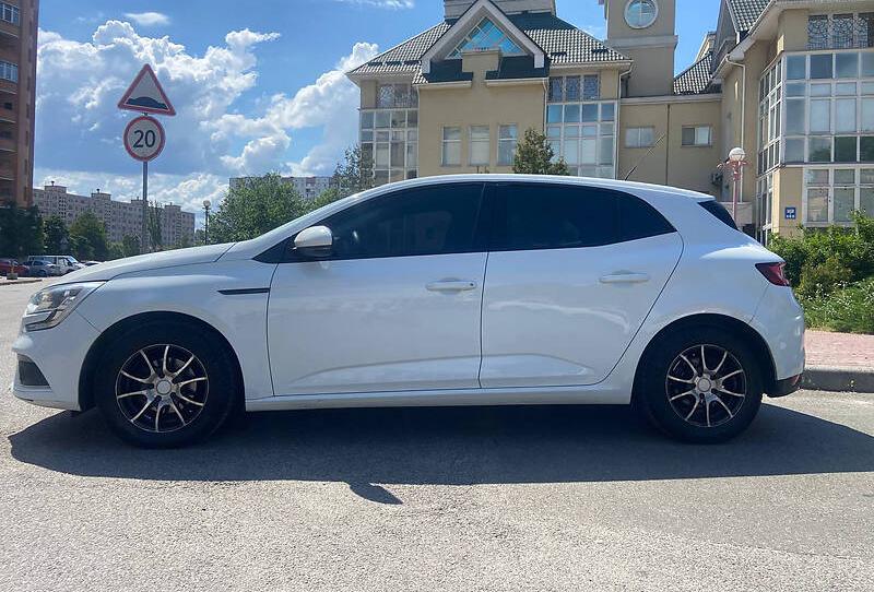 Renault Megane 2017