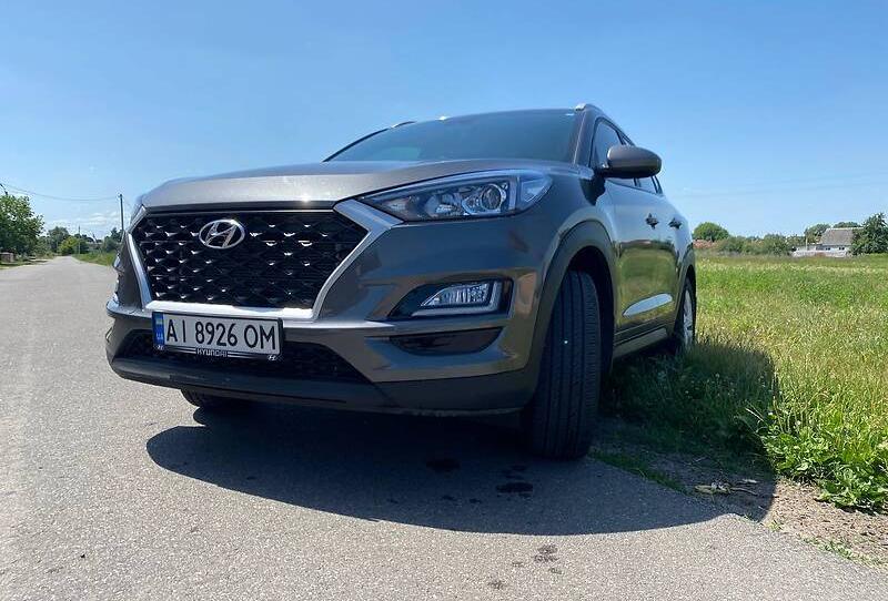 Hyundai Tucson 2019