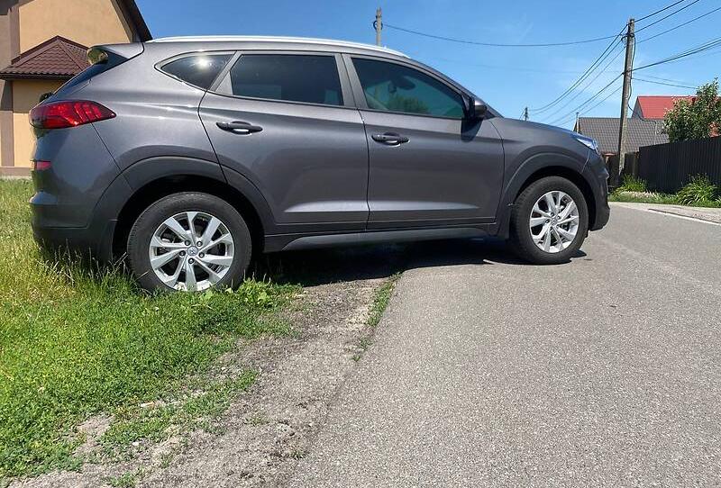 Hyundai Tucson 2019