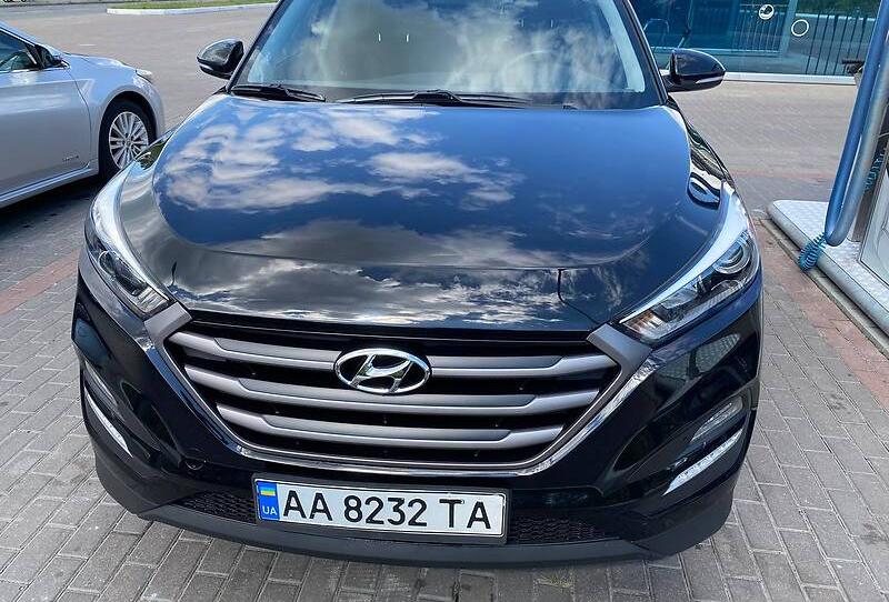 Hyundai Tucson 2017