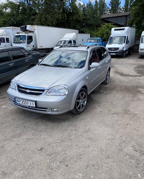 Chevrolet Lacetti 2005
