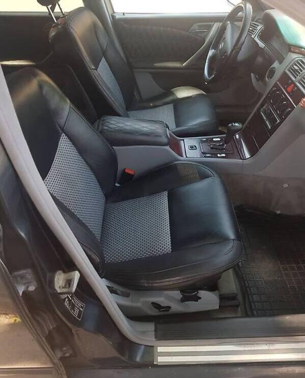 Mercedes-Benz E 200 2000