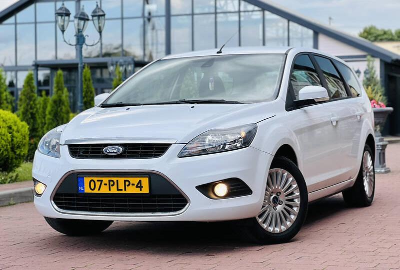 Ford Focus Titanium  2010
