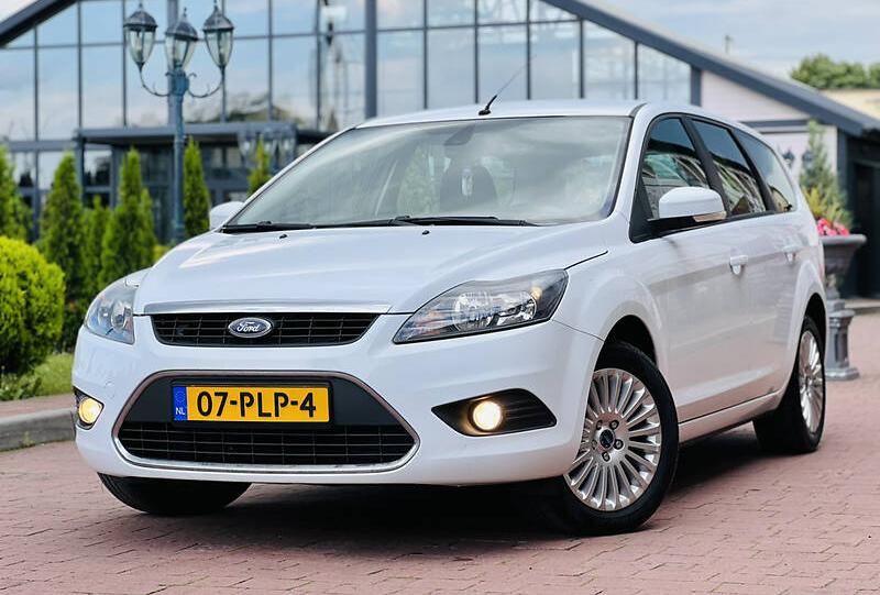 Ford Focus Titanium  2010