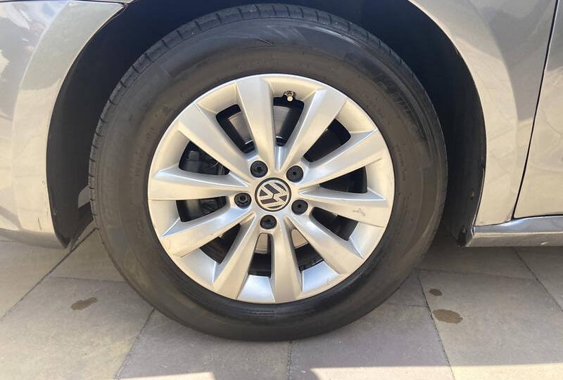Volkswagen Passat B7 2014