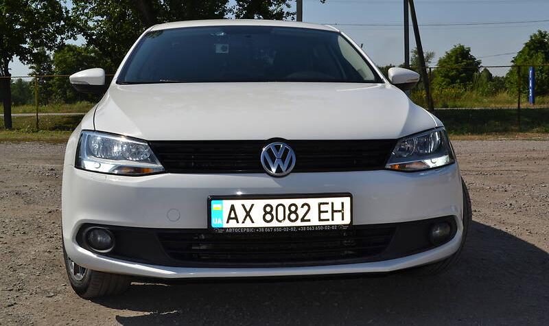 Volkswagen Jetta 2012