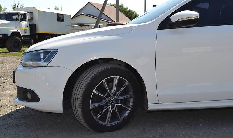 Volkswagen Jetta 2012