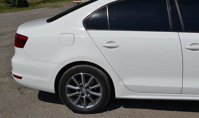 Volkswagen Jetta 2012
