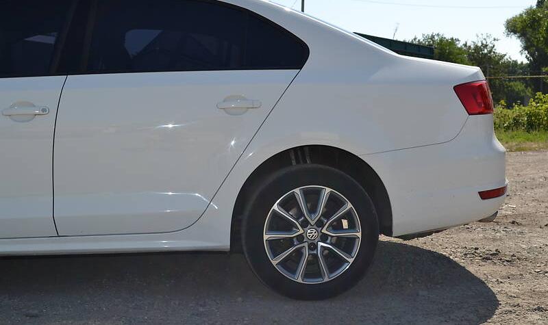 Volkswagen Jetta 2012