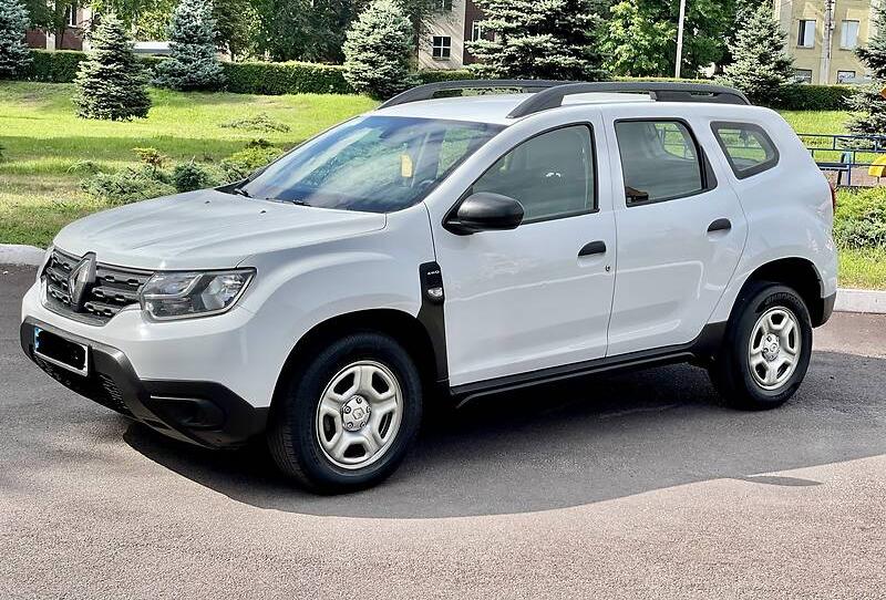 Renault Duster 2018