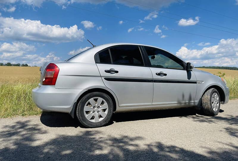 Hyundai Accent 2008
