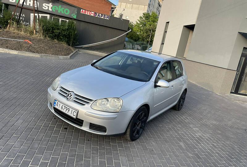 Volkswagen Golf V 2005