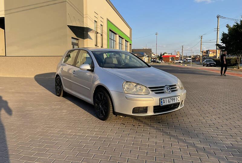 Volkswagen Golf V 2005