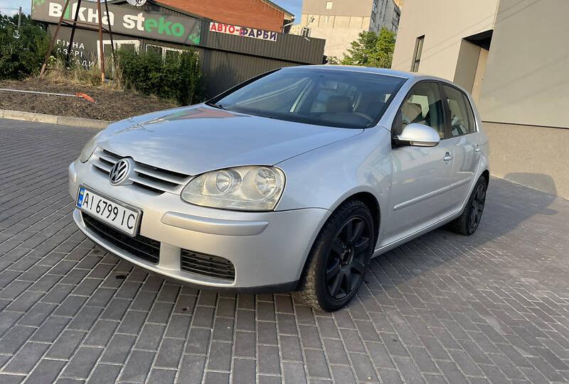 Volkswagen Golf V 2005