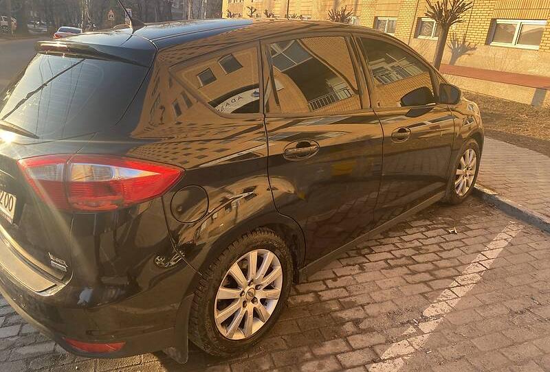 Ford C-Max 2013