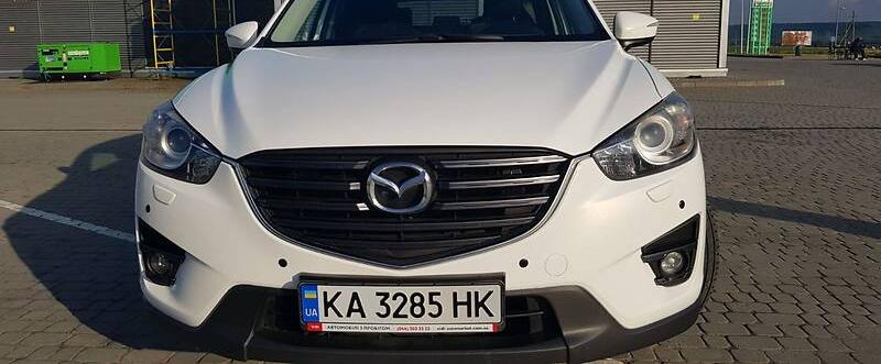 Mazda CX-5 2015