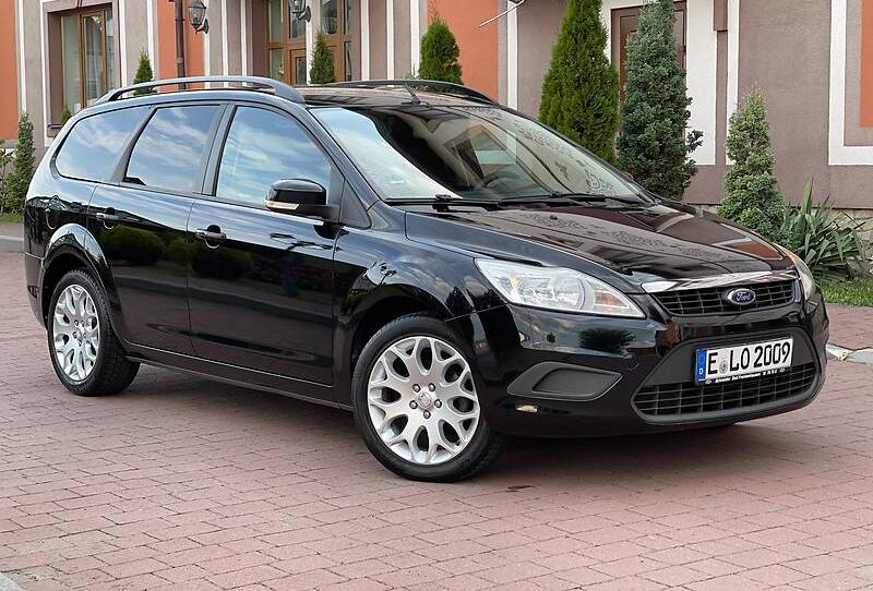Ford Focus 2009