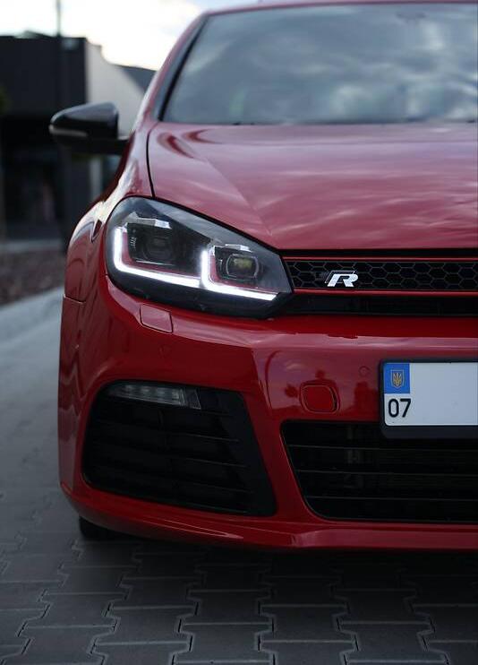 Volkswagen Golf VI 2010