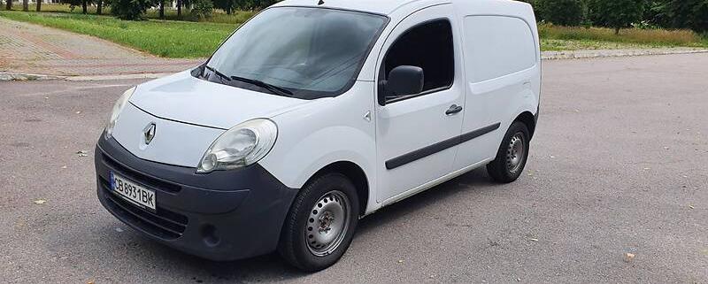 Renault Kangoo 2010