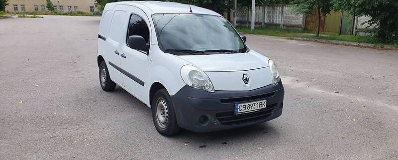 Renault Kangoo 2010